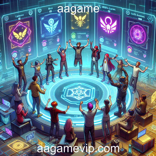 A Importância dos Clãs nos Jogos Online do aagame