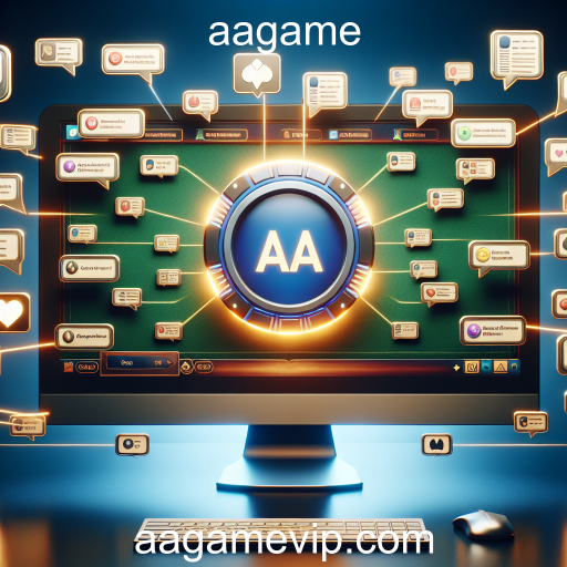 Descubra o Fórum da AAGame: Um Espaço para Gamers interagirem!
