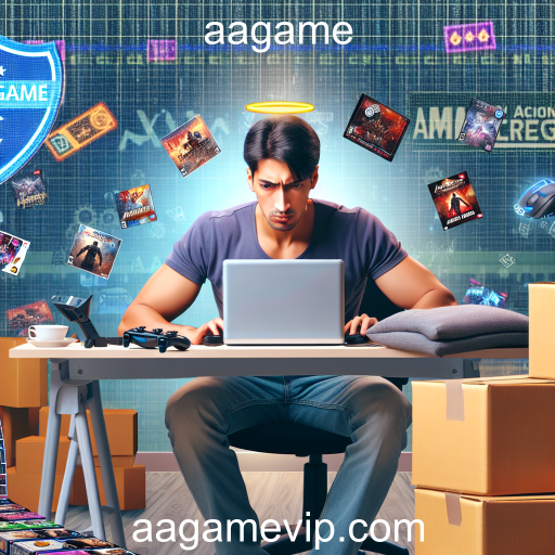 A Importância das Avaliações de Jogos no AAGame